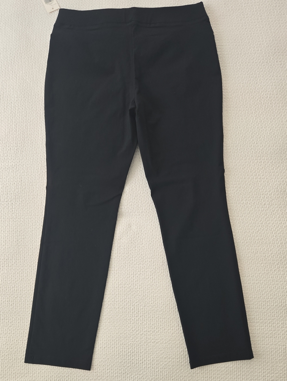 The Limited - Black Stretch Pants - 12 - NWT - Picture 4 of 8